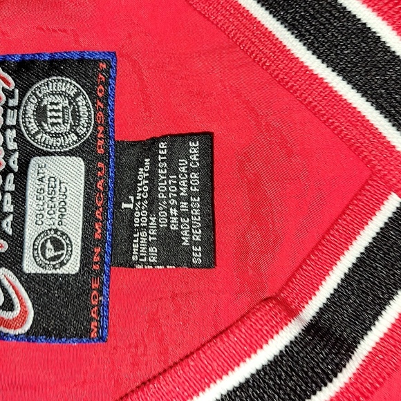 Ohio State Slipover Jacket - Picture 2 of 11